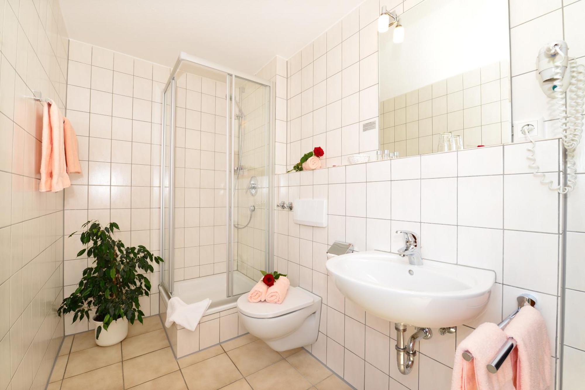 Hotel Am Buchwald Esslingen am Neckar Rum bild