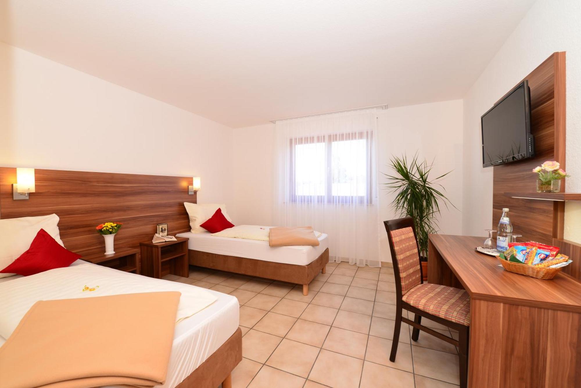 Hotel Am Buchwald Esslingen am Neckar Rum bild